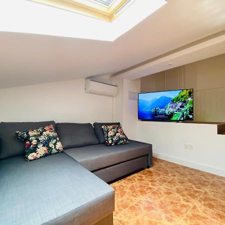 Apartamento Turistico Atico La Taberna 아레나스 데 산 페드로 외부 사진