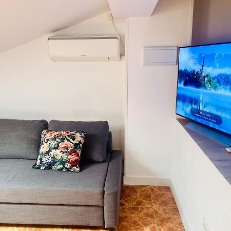 Apartamento Turistico Atico La Taberna 아레나스 데 산 페드로 외부 사진