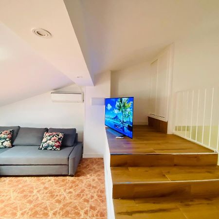 Apartamento Turistico Atico La Taberna 아레나스 데 산 페드로 외부 사진
