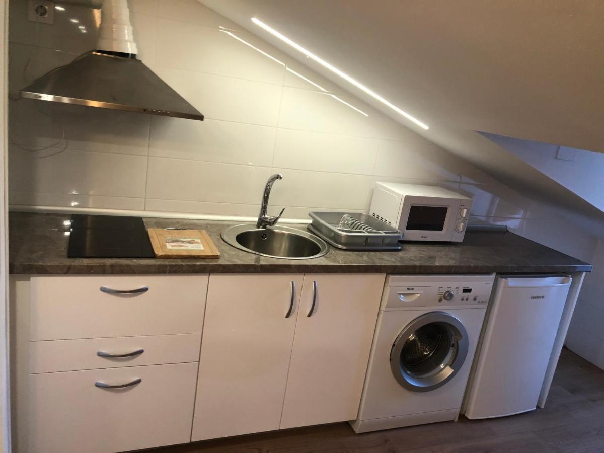 Apartamento Turistico Atico La Taberna 아레나스 데 산 페드로 외부 사진