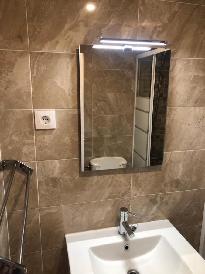 Apartamento Turistico Atico La Taberna 아레나스 데 산 페드로 외부 사진