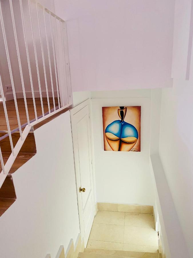 Apartamento Turistico Atico La Taberna 아레나스 데 산 페드로 외부 사진