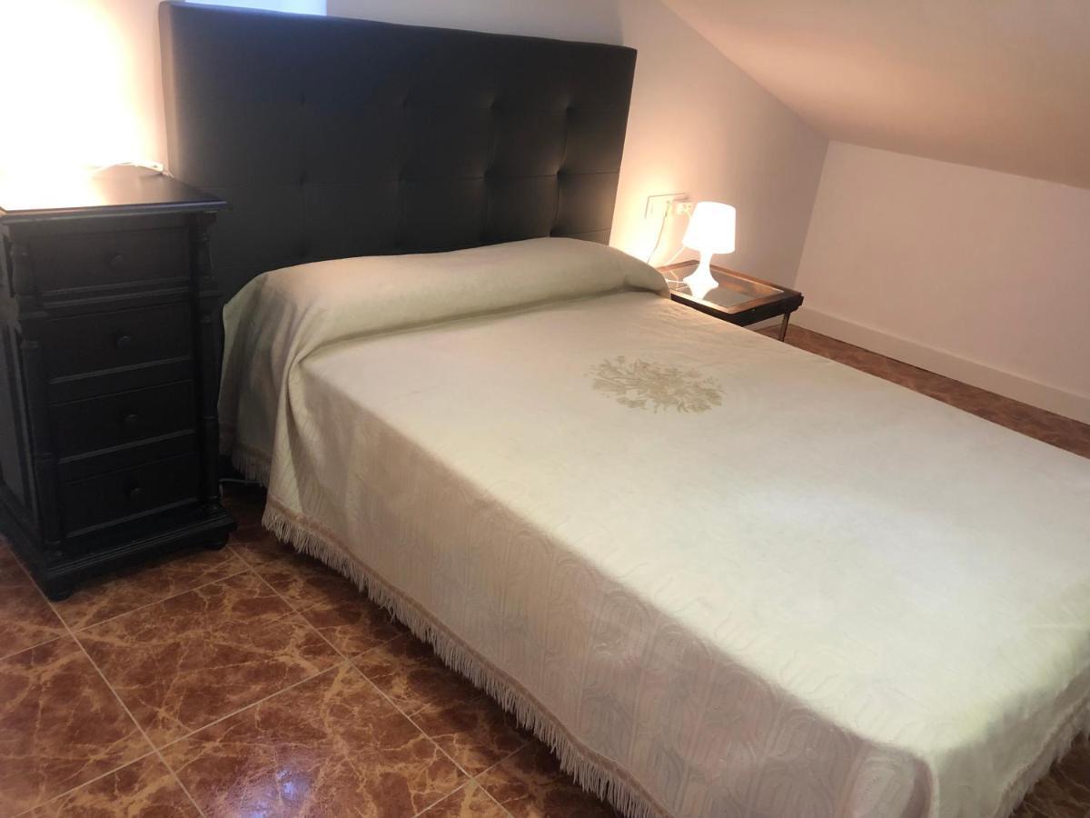 Apartamento Turistico Atico La Taberna 아레나스 데 산 페드로 외부 사진